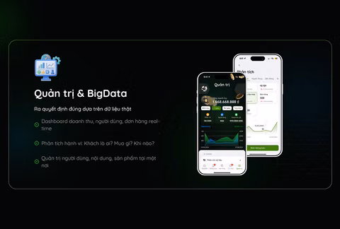 Quản trị & BigData